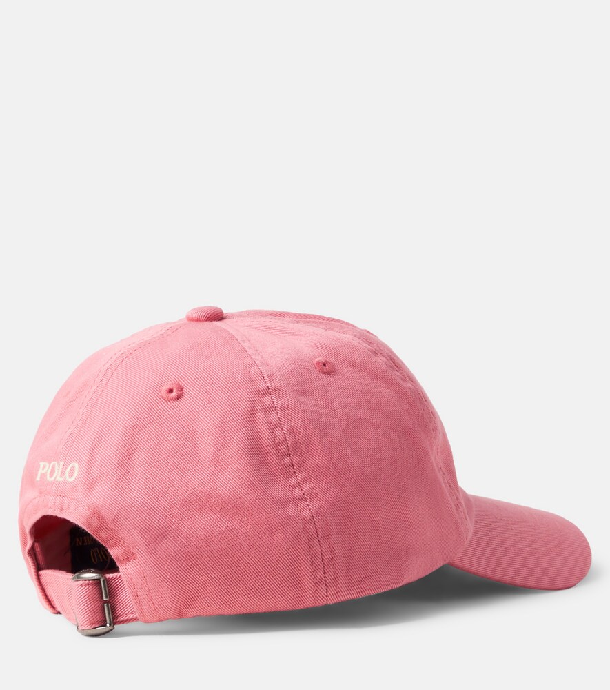  Polo Ralph Lauren Kids Polo Ralph Lauren Kids Baseballcap Aus Baumwolle 