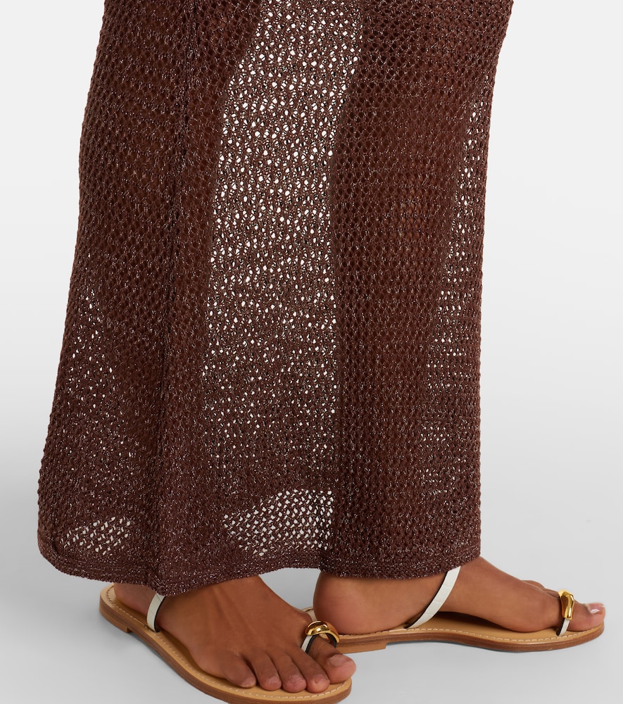  Bananhot Bananhot Maxirock Cori Aus Lamé 