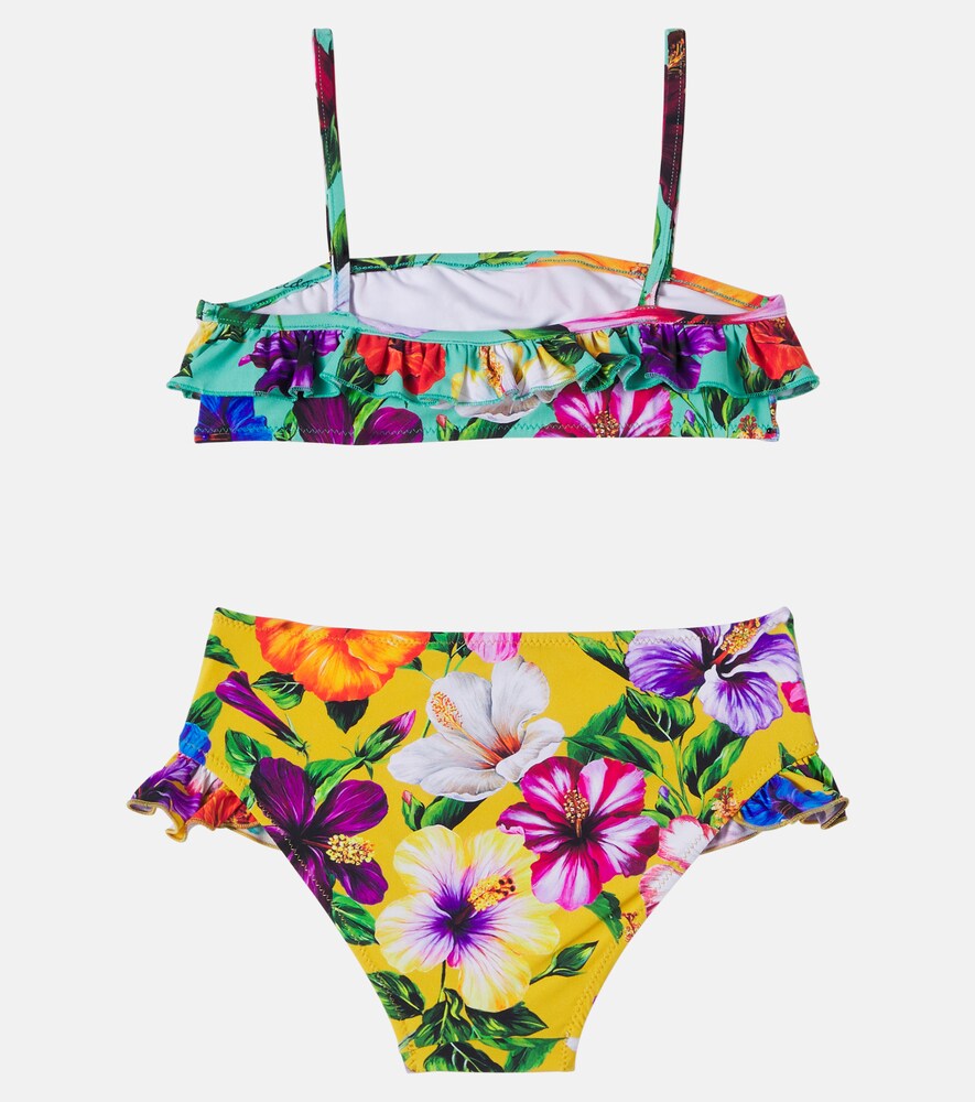  Dolce&gabbana Kids Dolce&gabbana Kids Bikini 