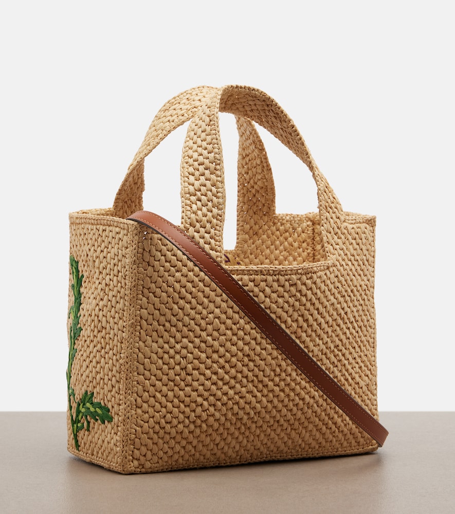 Paula'S Ibiza Font Small Top-Handle Bag