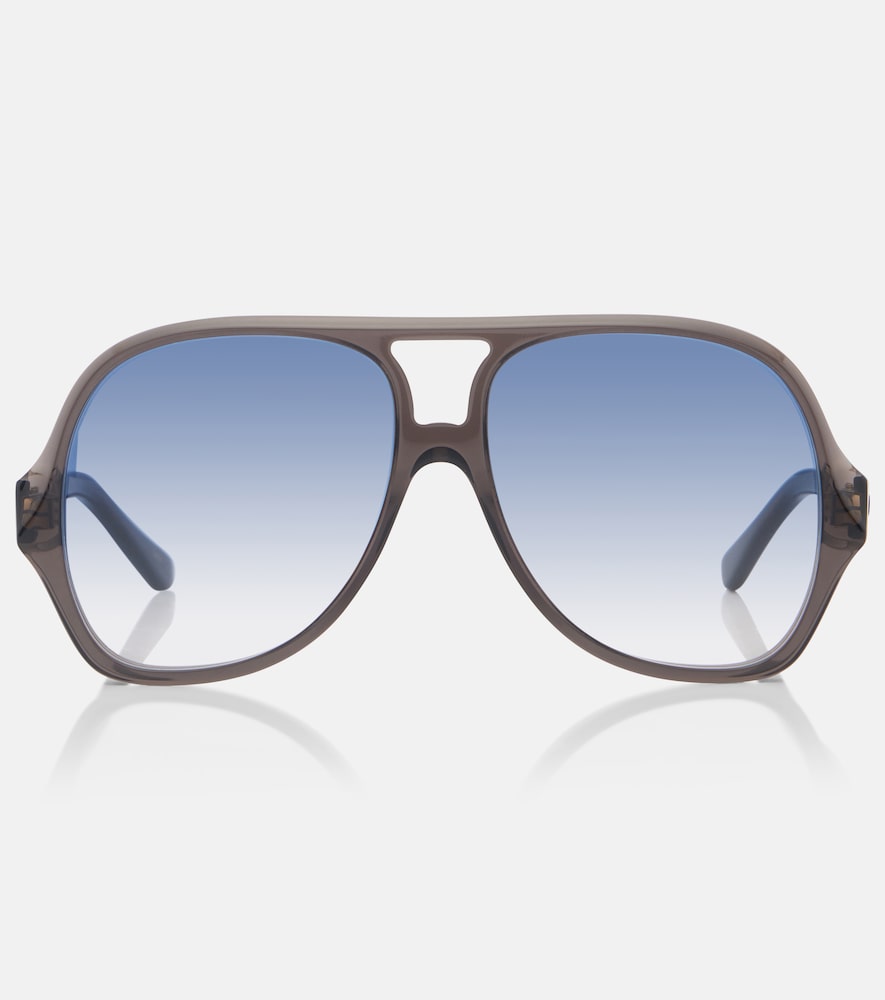 Chloe Chloé Salomé aviator sunglasses | Thumbnail 7