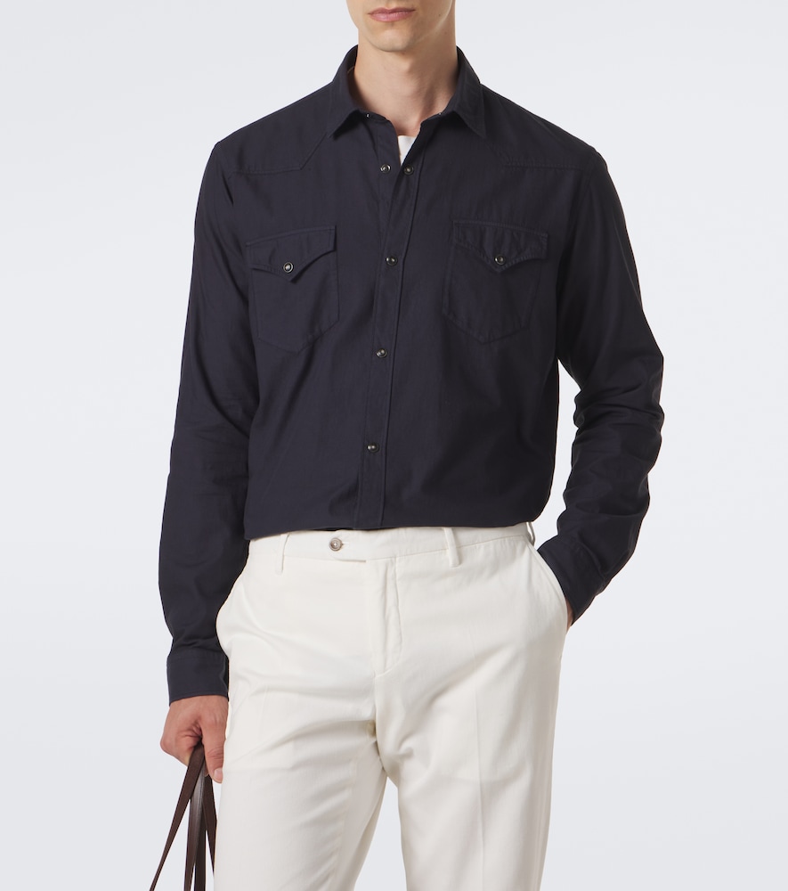 Cotton Shirt