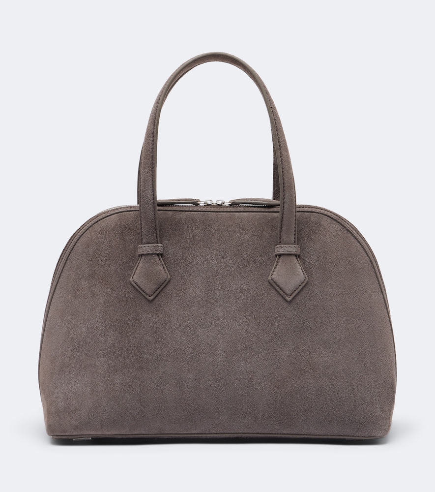 Henkeltasche Harnick aus Veloursleder