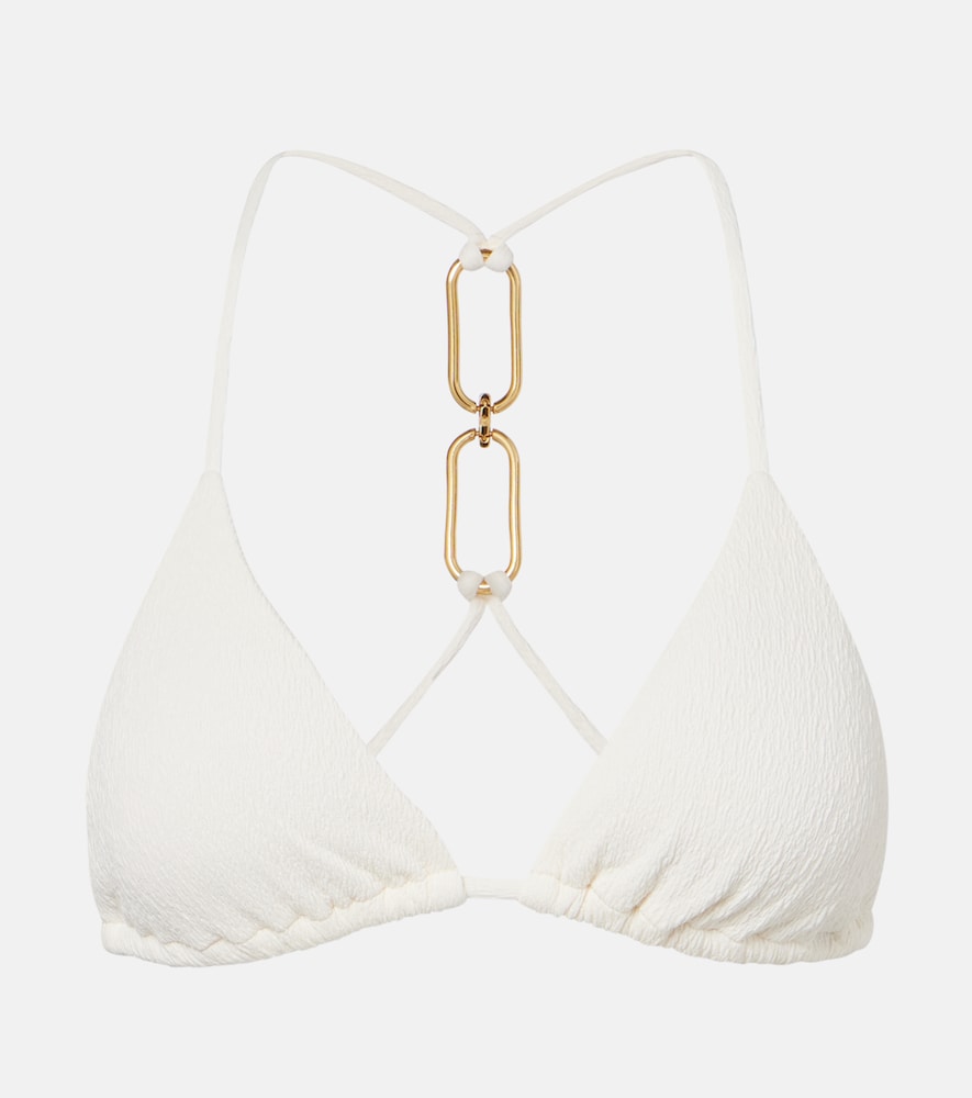 ViX Paula Hermanny x Rosie Huntington-Whiteley Jo bikini top