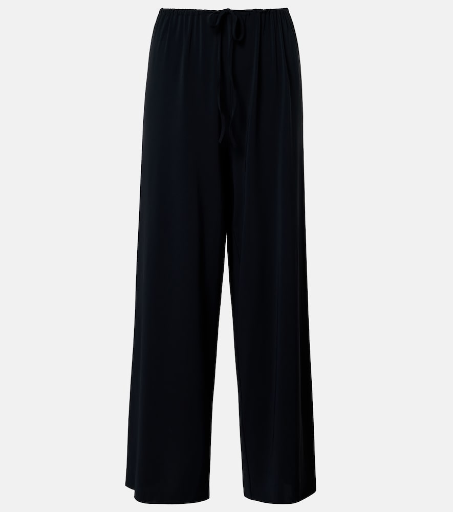 Eres Zelie jersey wide-leg pants