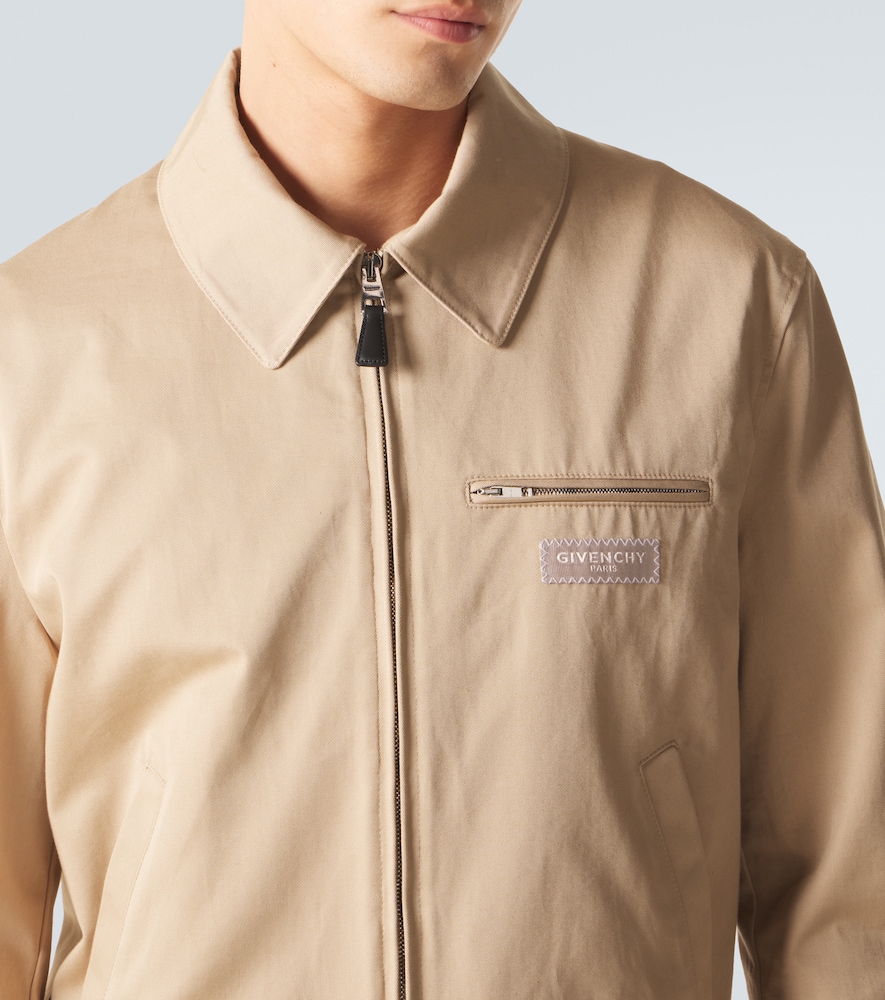Cotton Jacket