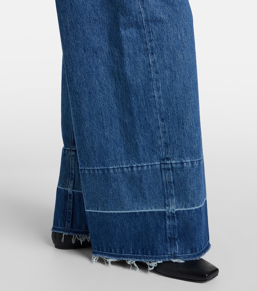 Wide- Leg