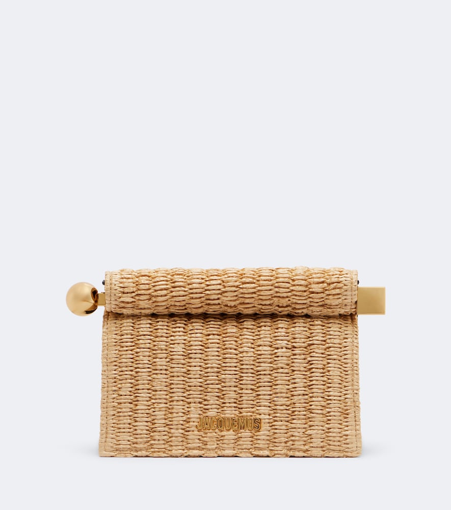 Clutch Rond Carré Small
