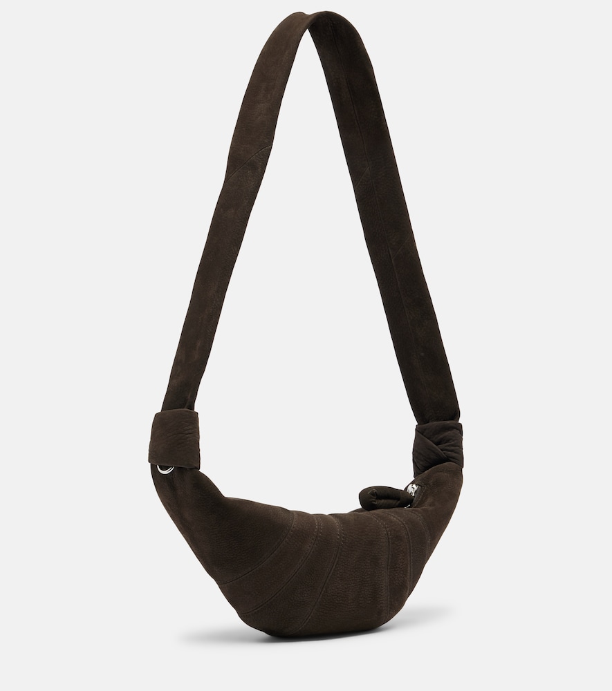  Lemaire Lemaire Croissant Small Leather Shoulder Bag 