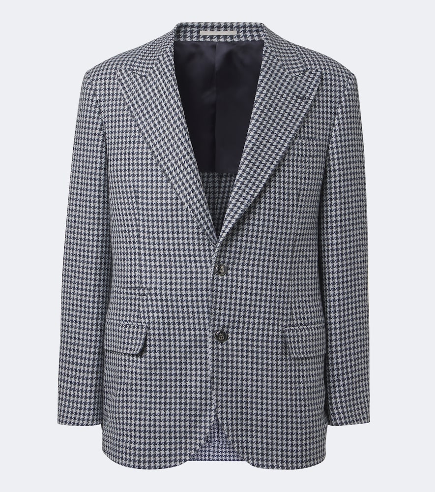 Blazer aus Kaschmir