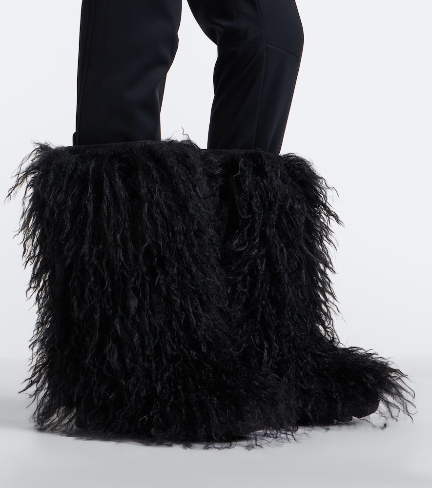 Kiku Snow Boots