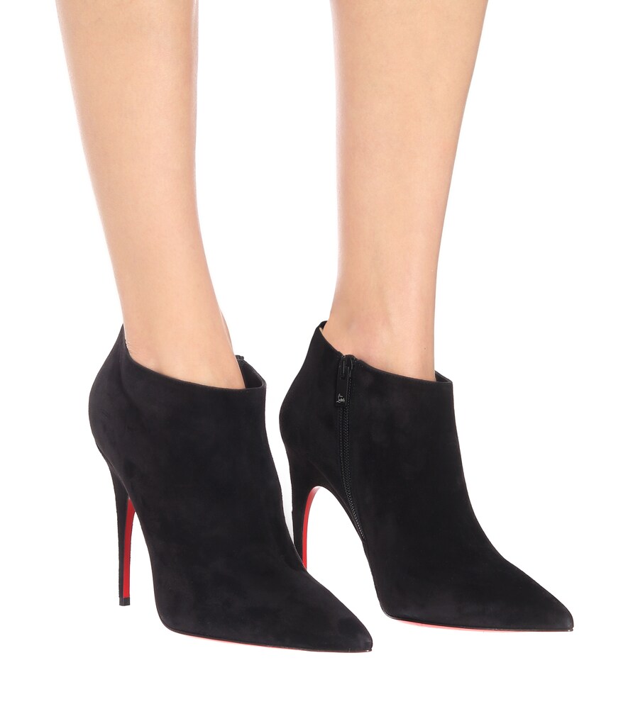 Christian Louboutin Gorgona 100 Suede 