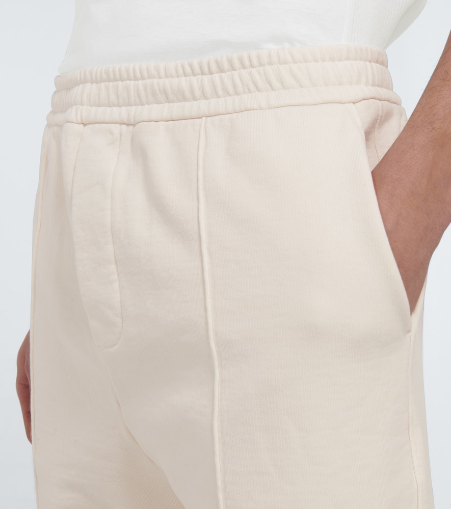  Prada Prada Pantalones De Chándal De Algodón 