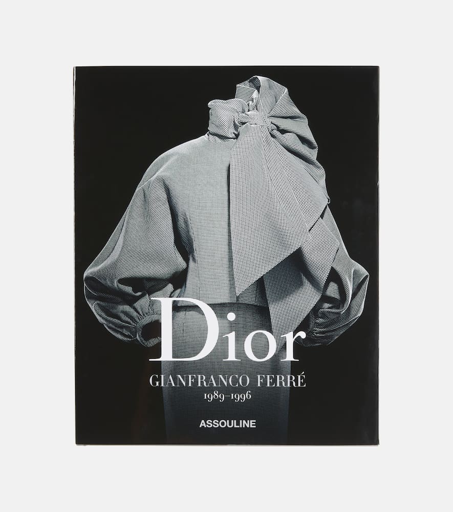 Assouline Dior By Gianfranco Ferre Book