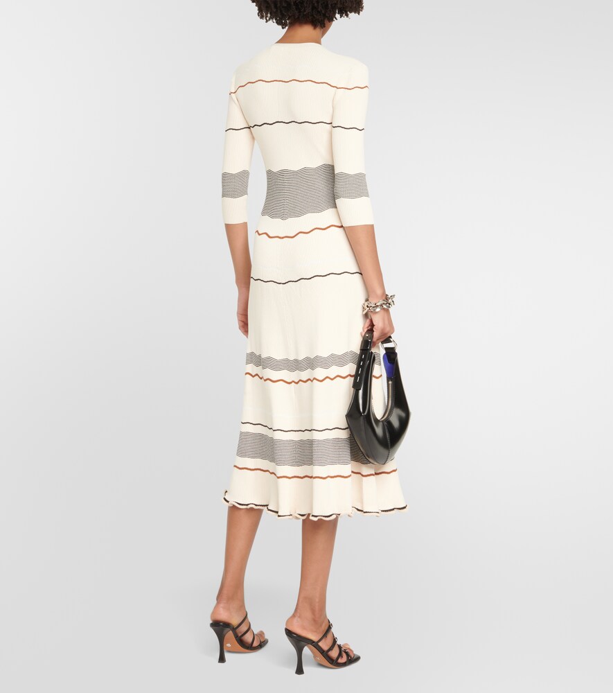  Proenza Schouler Proenza Schouler Midikleid 
