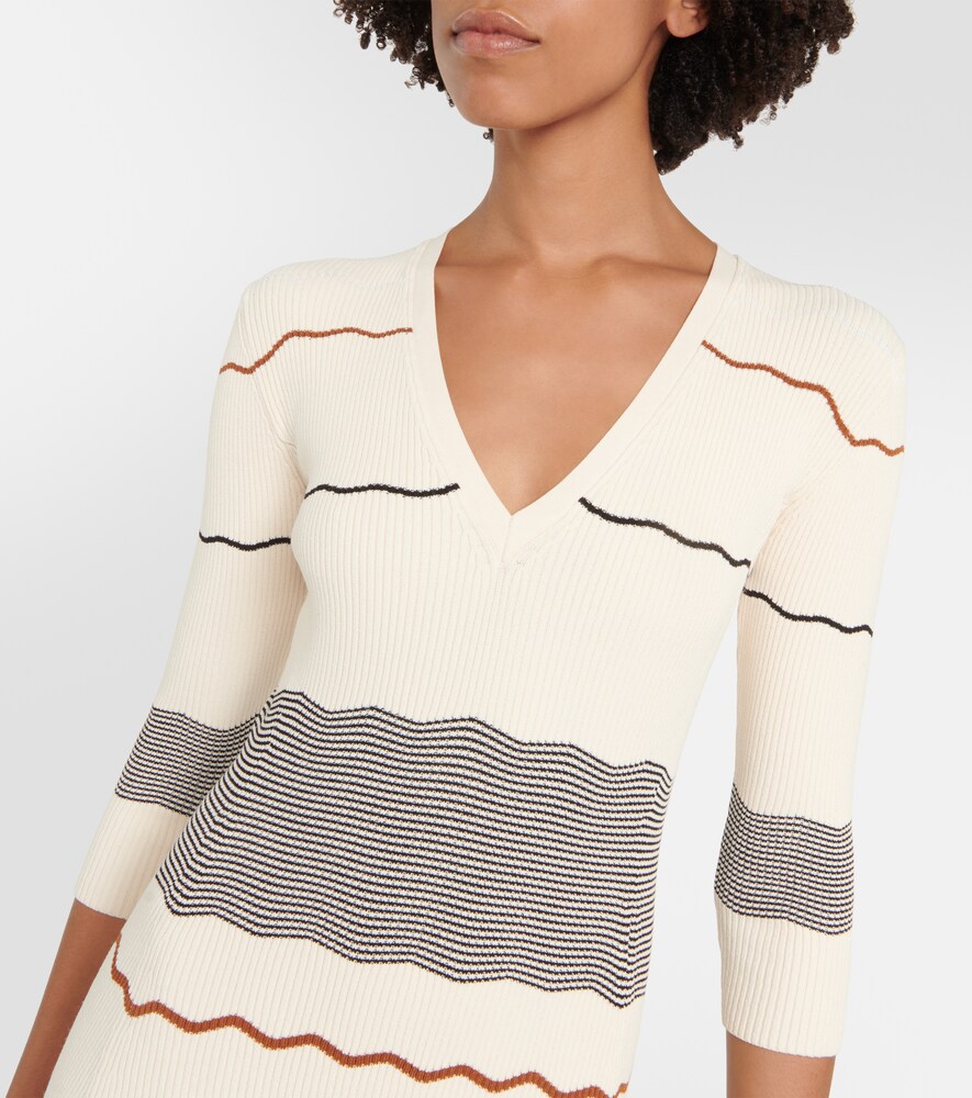  Proenza Schouler Proenza Schouler Midikleid 