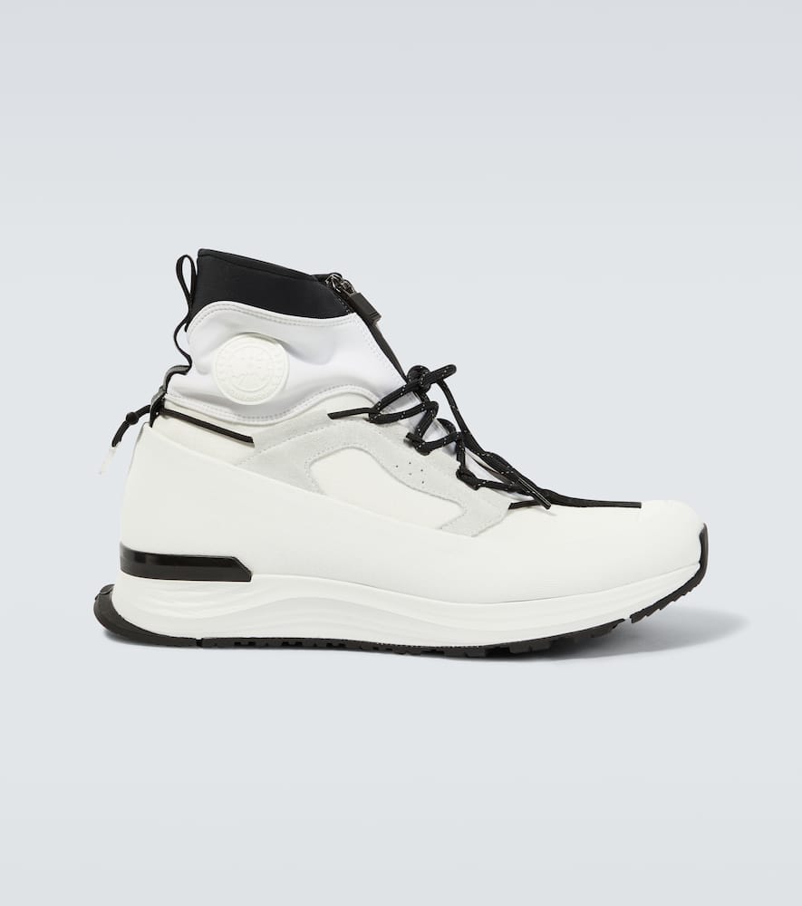 Canada Goose Glacier Trail high-top sneakers