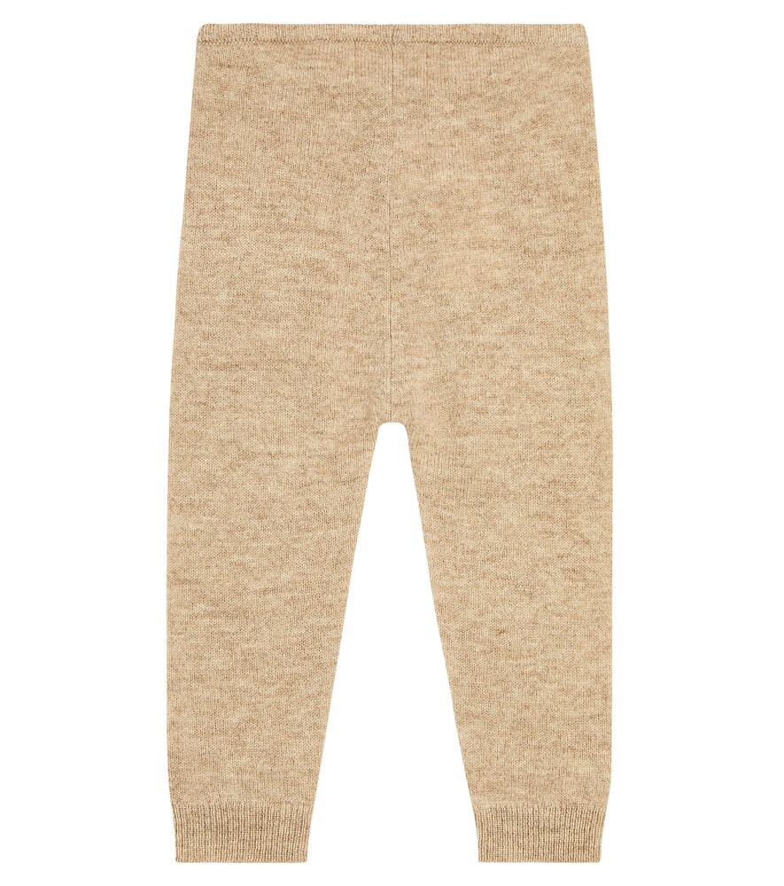  Bonpoint Bonpoint X Khaite Baby Louno Wool Leggings 