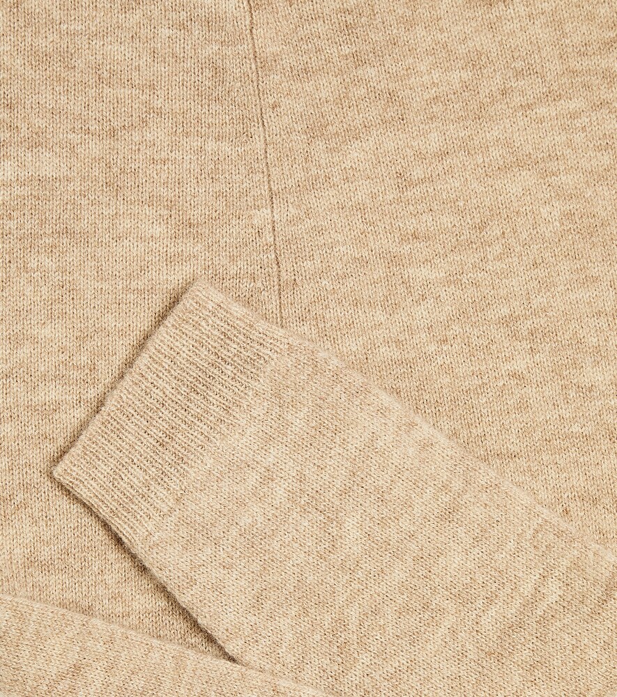  Bonpoint Bonpoint X Khaite Baby Louno Wool Leggings 
