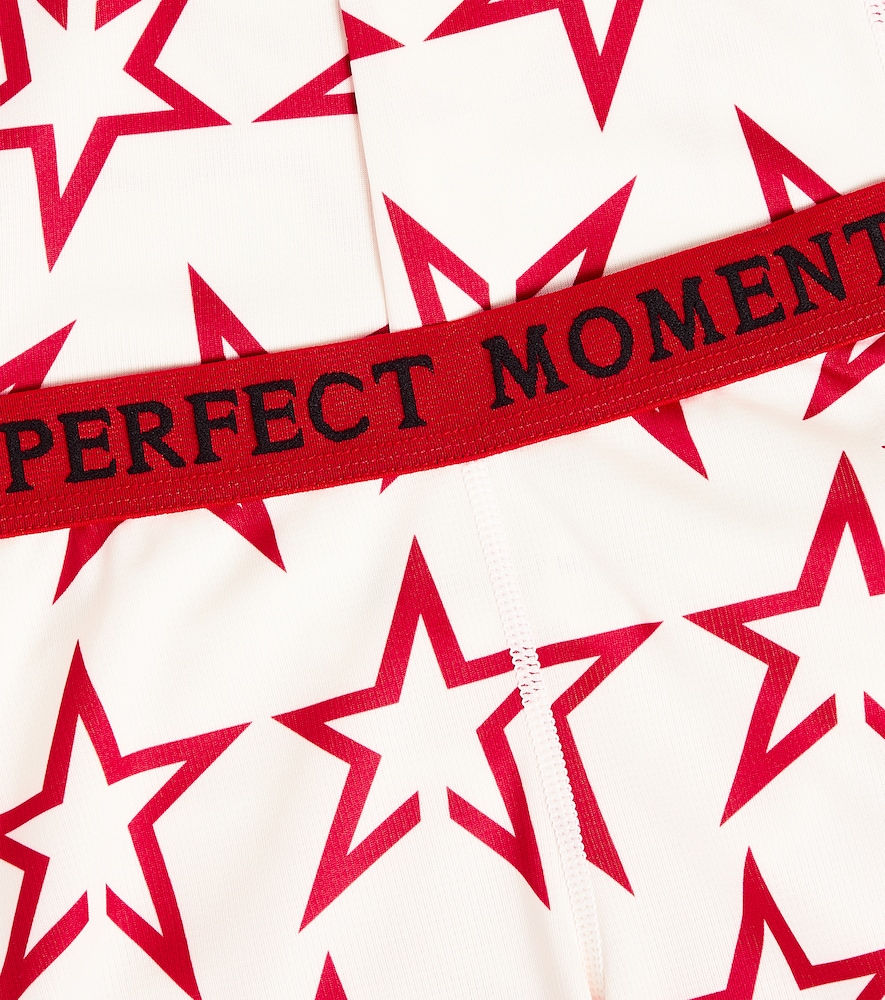  Perfect Moment Kids Perfect Moment Kids Ski-leggings Star 