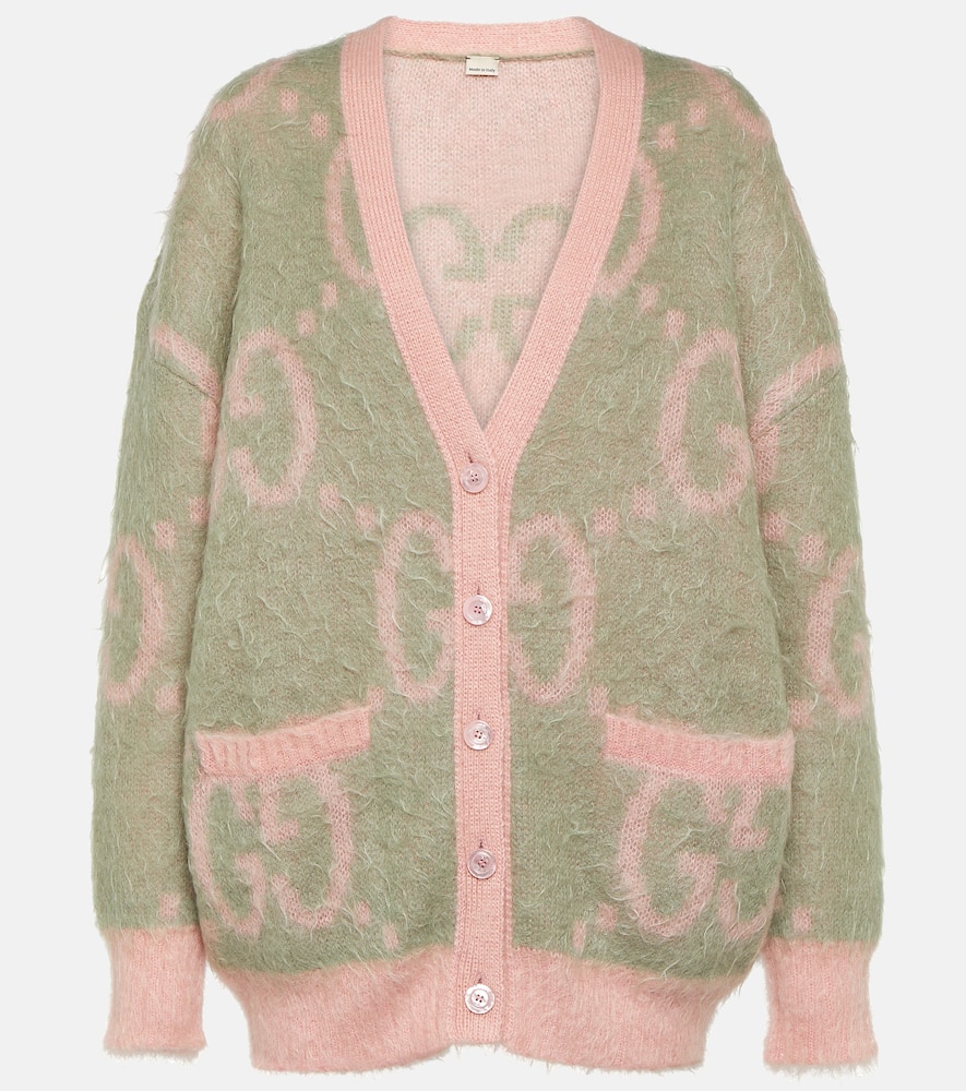 Gucci Cardigan In Printed