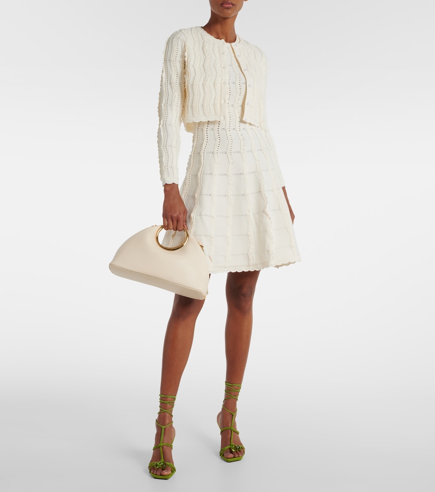  Oscar De La Renta Oscar De La Renta Minikleid 