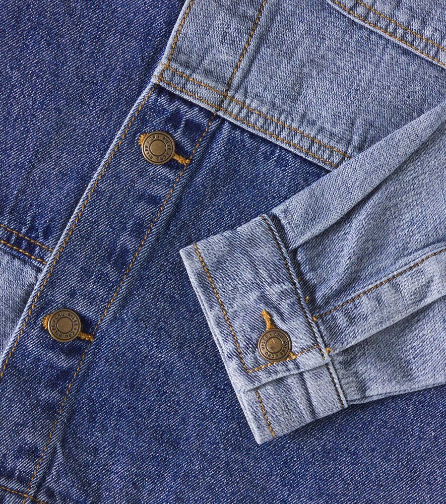  Rylee + Cru Rylee + Cru Hemdjacke Aus Denim 