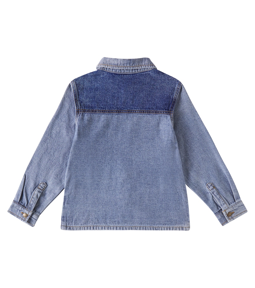  Rylee + Cru Rylee + Cru Hemdjacke Aus Denim 