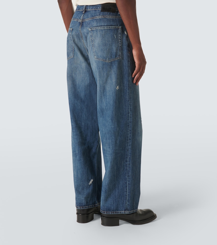 Our Legacy Vast Cut high-rise wide-leg jeans | Smart Closet