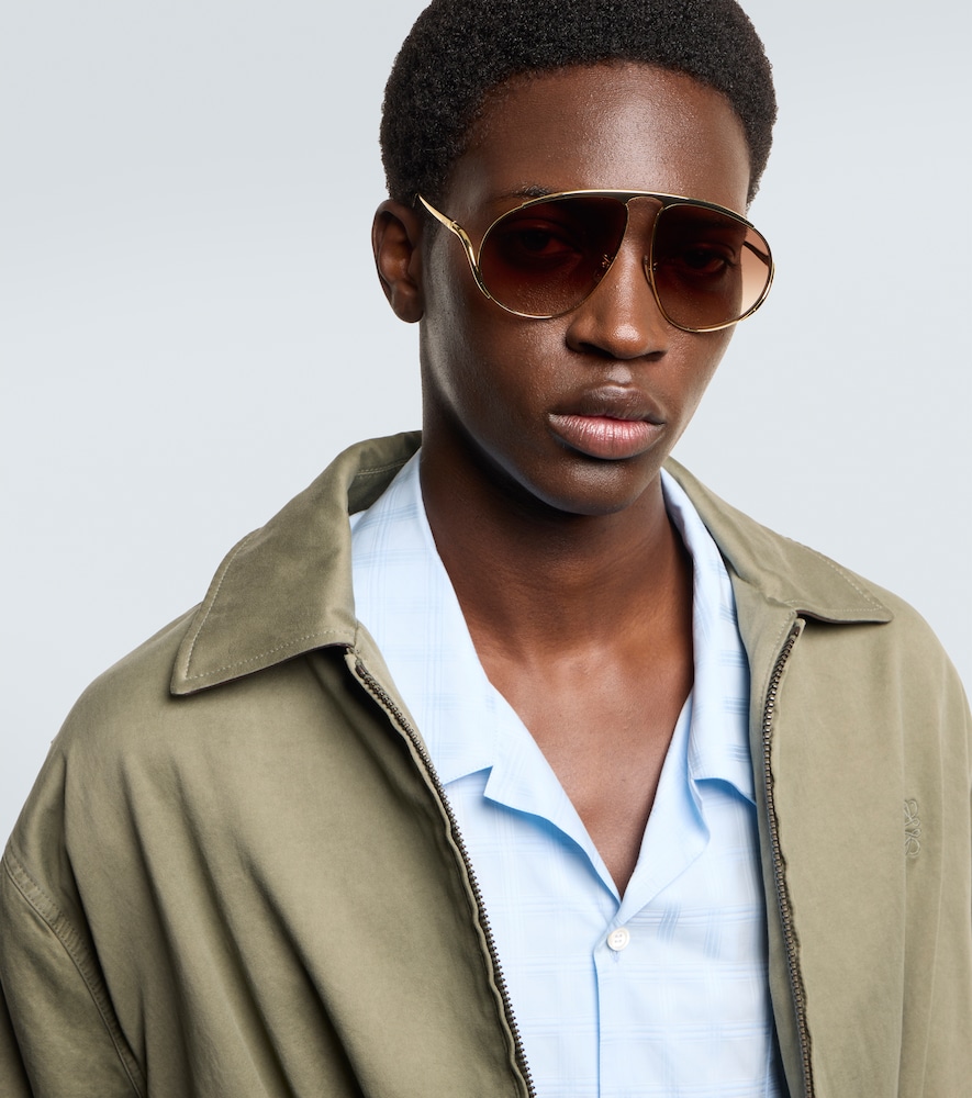  Loewe Loewe Aviator-sonnenbrille Signature 