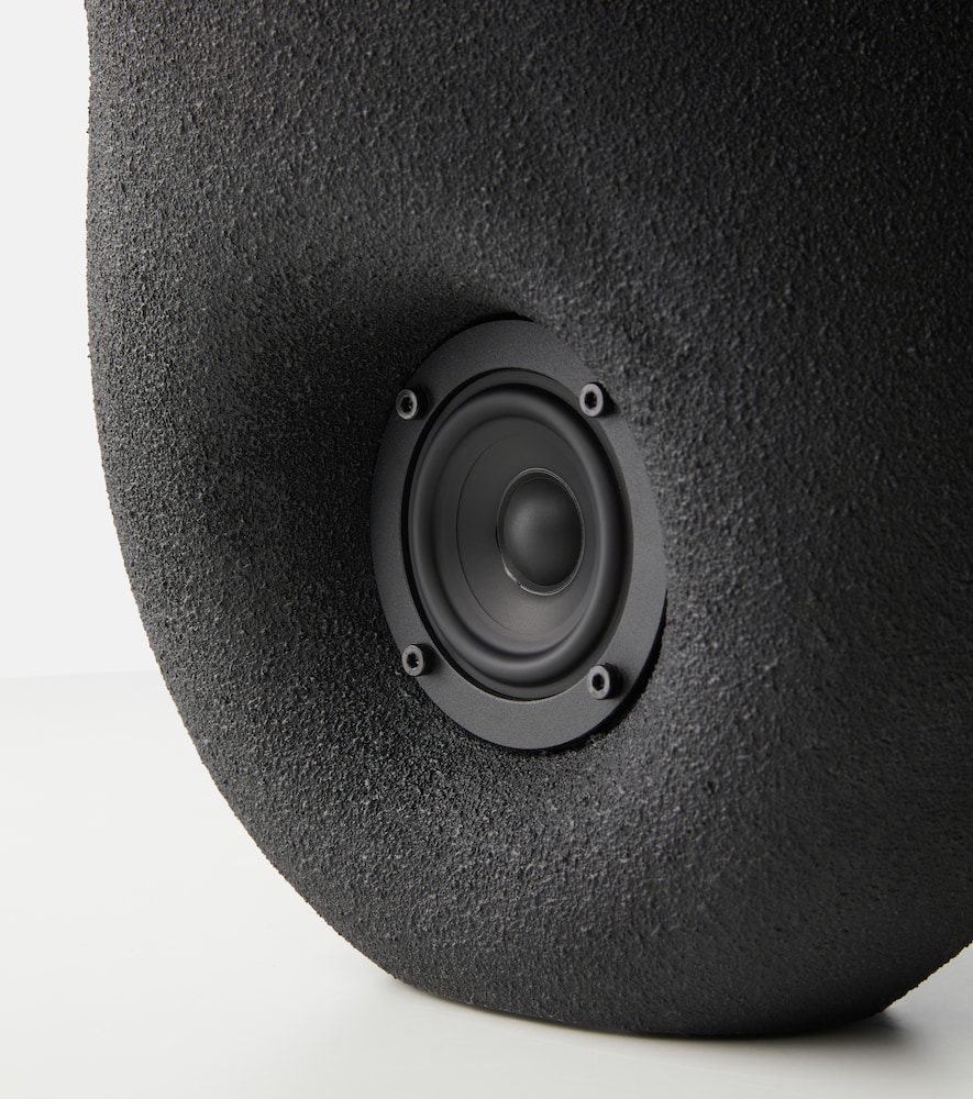  Transparent Transparent Acoustic Sculpture Speaker 