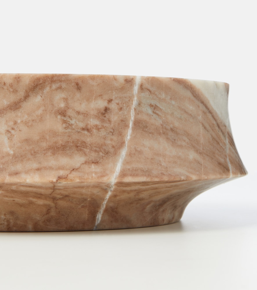  Serax Serax Dune Medium Marble Bowl By Kelly Wearstler 