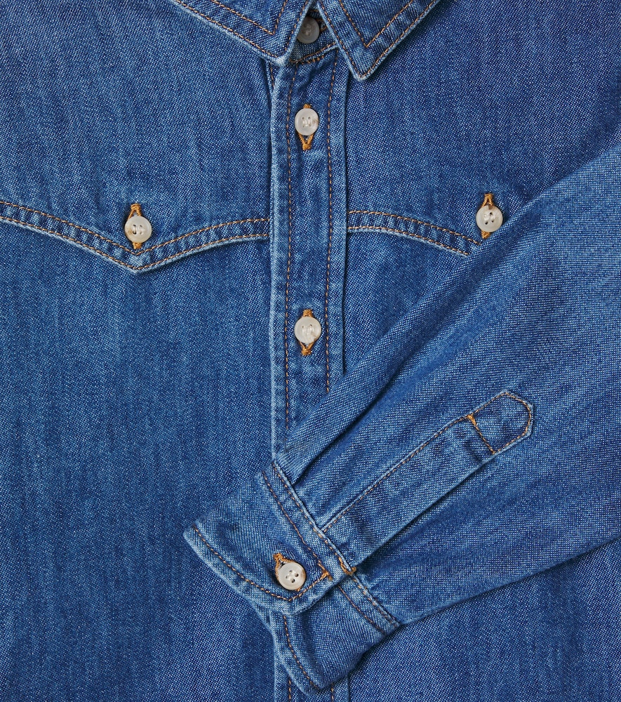  Bonpoint Bonpoint Jared Denim Shirt 