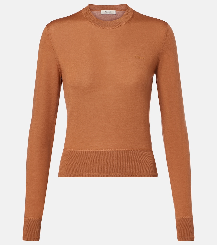 Chlo Pull en laine 550 €