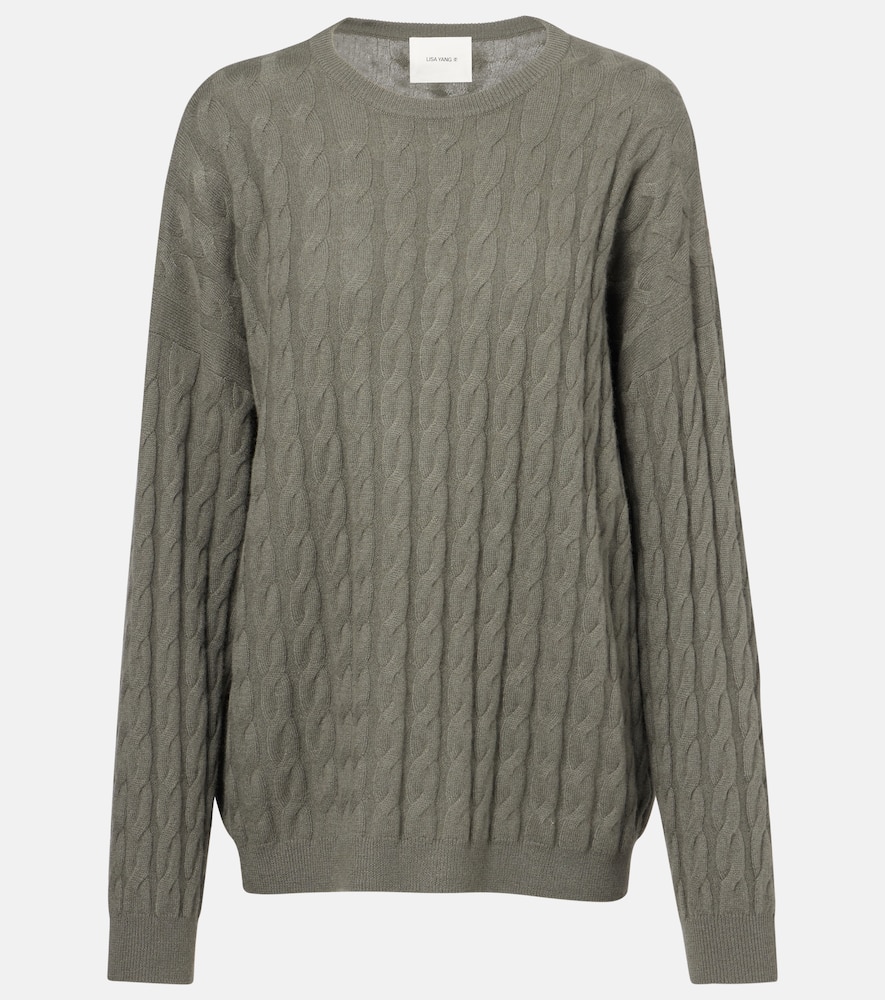 Lisa Yang Pullover Aus Kaschmir
