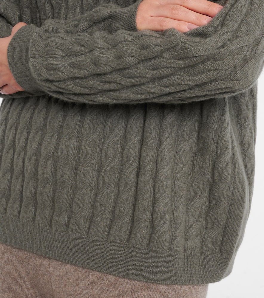 Lisa Yang Pullover Aus Kaschmir