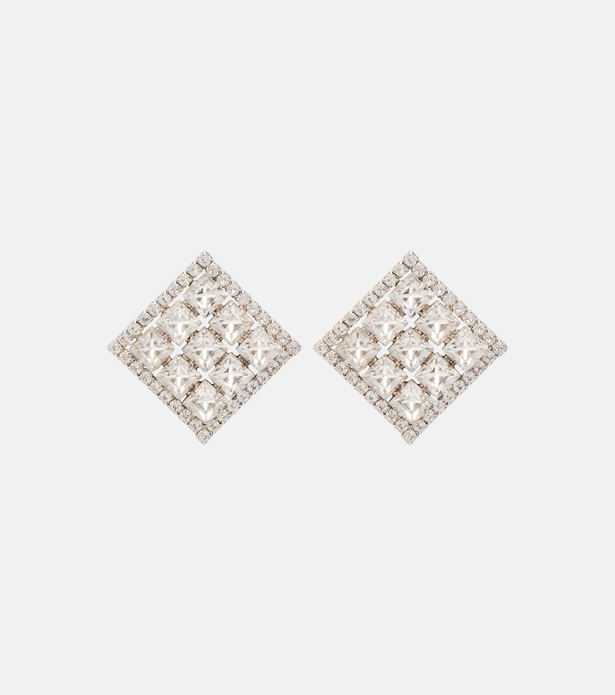 Jennifer Behr Boucles doreilles Camilla cristaux 120 €