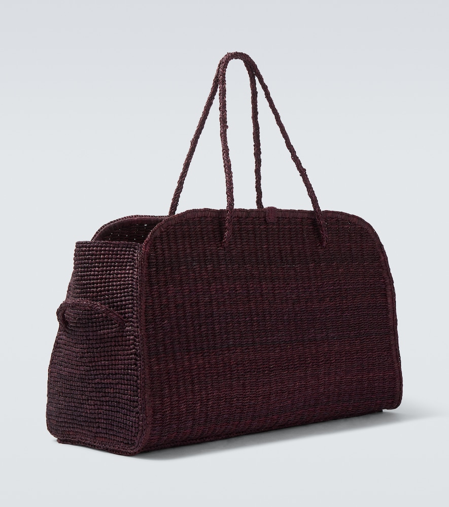  Jacquemus Jacquemus Turismo Large Raffia Shopper 