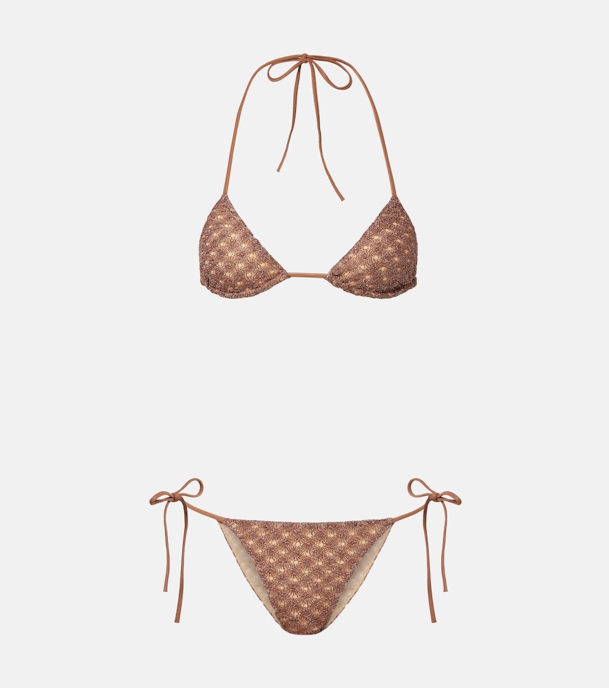 Missoni Bikini en lam 312 €