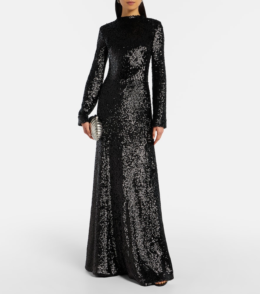  Simkhai Simkhai Robe Beatrice Mit Pailletten 