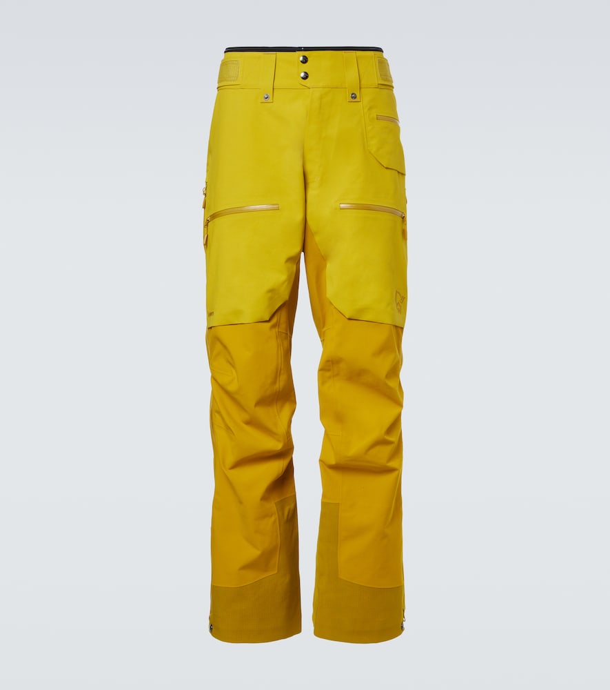 Norrøna Pantaloni da sci Lofoten