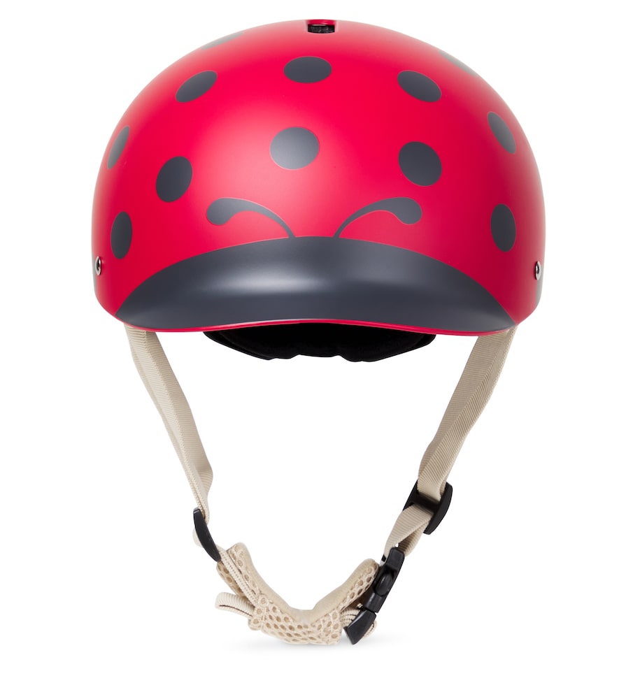 Konges Slojd Konges Sløjd Printed bicycle helmet