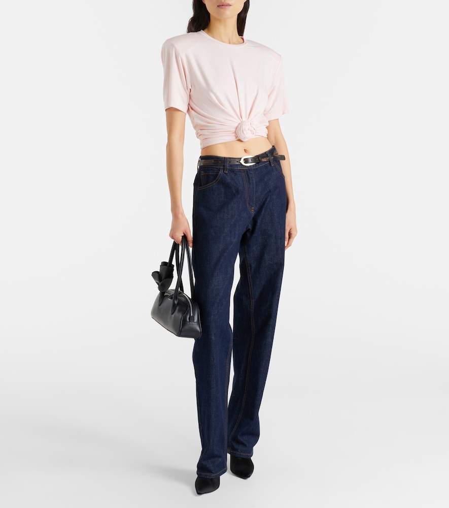  Magda Butrym Magda Butrym Cropped-top 