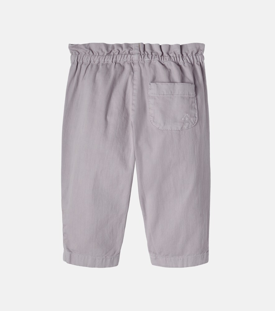  Bonpoint Bonpoint Baby Hose Luciole Aus Baumwoll-twill 