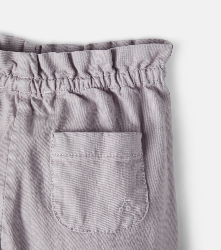  Bonpoint Bonpoint Baby Hose Luciole Aus Baumwoll-twill 