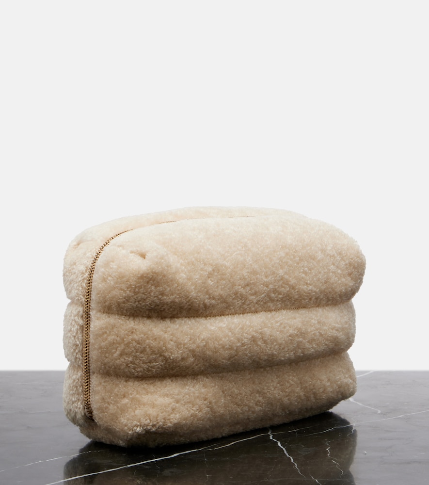  Moncler Moncler Caradoc Teddy Toiletry Bag 
