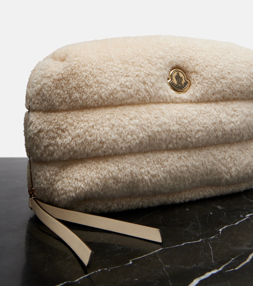  Moncler Moncler Caradoc Teddy Toiletry Bag 