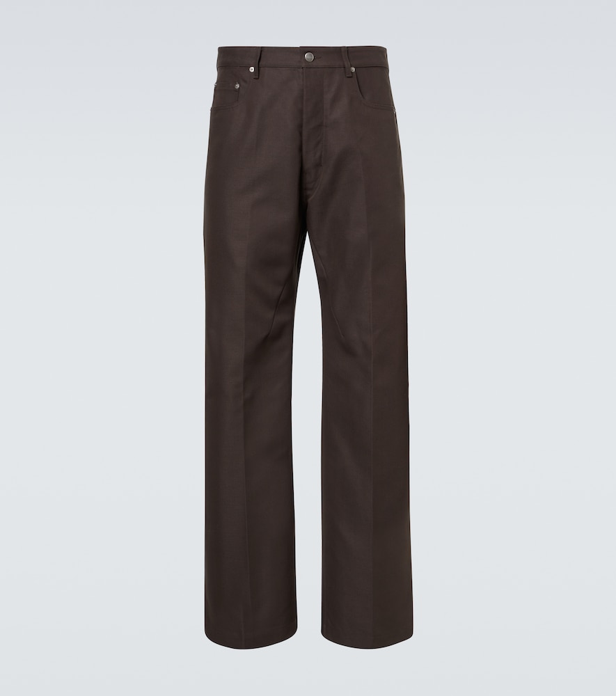 Geth Wide-Leg Jeans