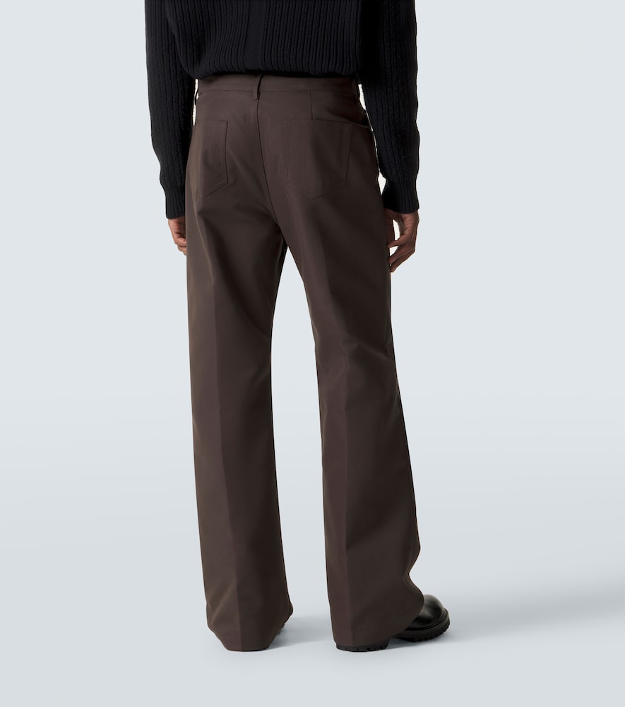  Rick Owens Rick Owens Wide-leg Jeans Geth 