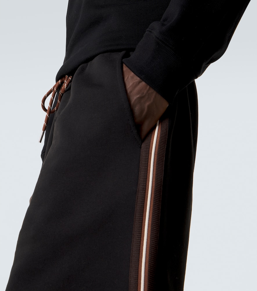  Moncler Moncler Shorts Archivio Aus Baumwolle 
